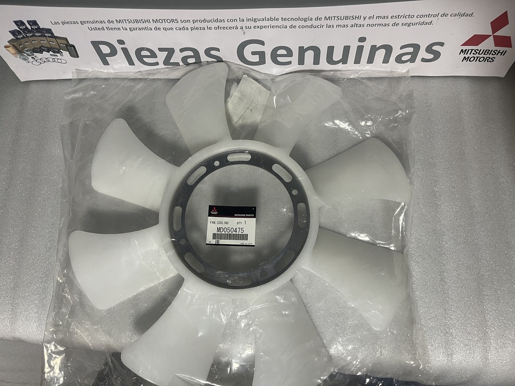 [MD050475] - MITSUBISHI | VENTILADOR MONTERO V6-3000