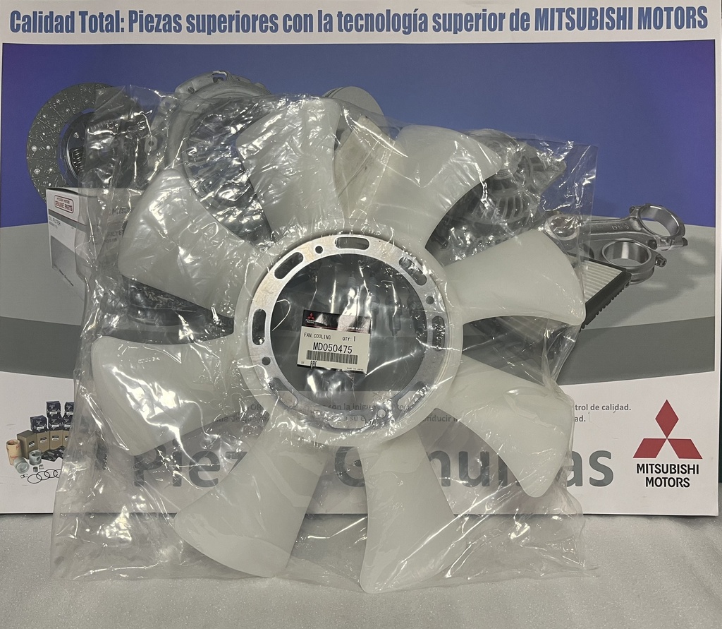 [MD050475] - MITSUBISHI | VENTILADOR MONTERO V6-3000