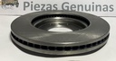 [4615A223] - BEX-USA | DISCO FRENO DELANTERO MITSUBISHI MONTERO SPORT 2017/ (6 huecos) D=320 / Espesor= 28mm / 