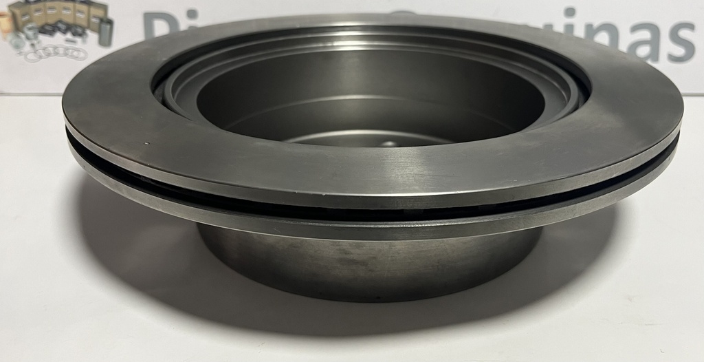[4615A224] - NACIONAL | DISCO FRENO TRASERO MONTERO SPORT 2017/ (6 hueos)  D=315 mm  / Espesor=19 mm / D. interno= 190 mm