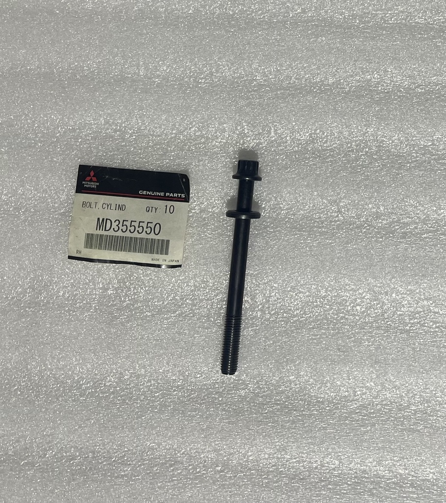 [MD355550-2] - MITSUBISHI | PERNO CULATA MOTOR CK1A /99 