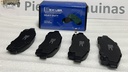 [10296-L0380H ] - BEX-USA | PASTILLAS DELANTERAS FRENOS  NEW NATIVA / SPORTERO 2.5 / 3.2 (HEAVY DUTY)