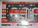[1005A207] - AUTORIKEN | EMPAQUE CULATA MITSUBISHI SPORTERO 2.5 / MOTOR 4D56   (T=1.05  C)