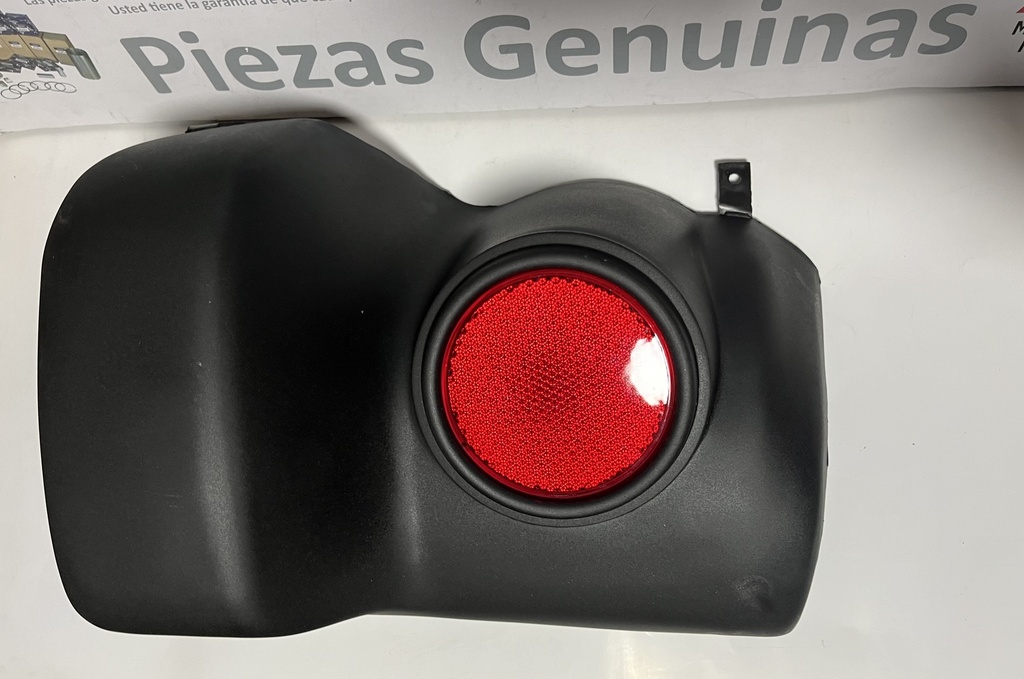 [6410A223] - TAIWAN | PUNTERA BOMPER TRASERO IZQUIERDO MITSUBISHI SPORTERO