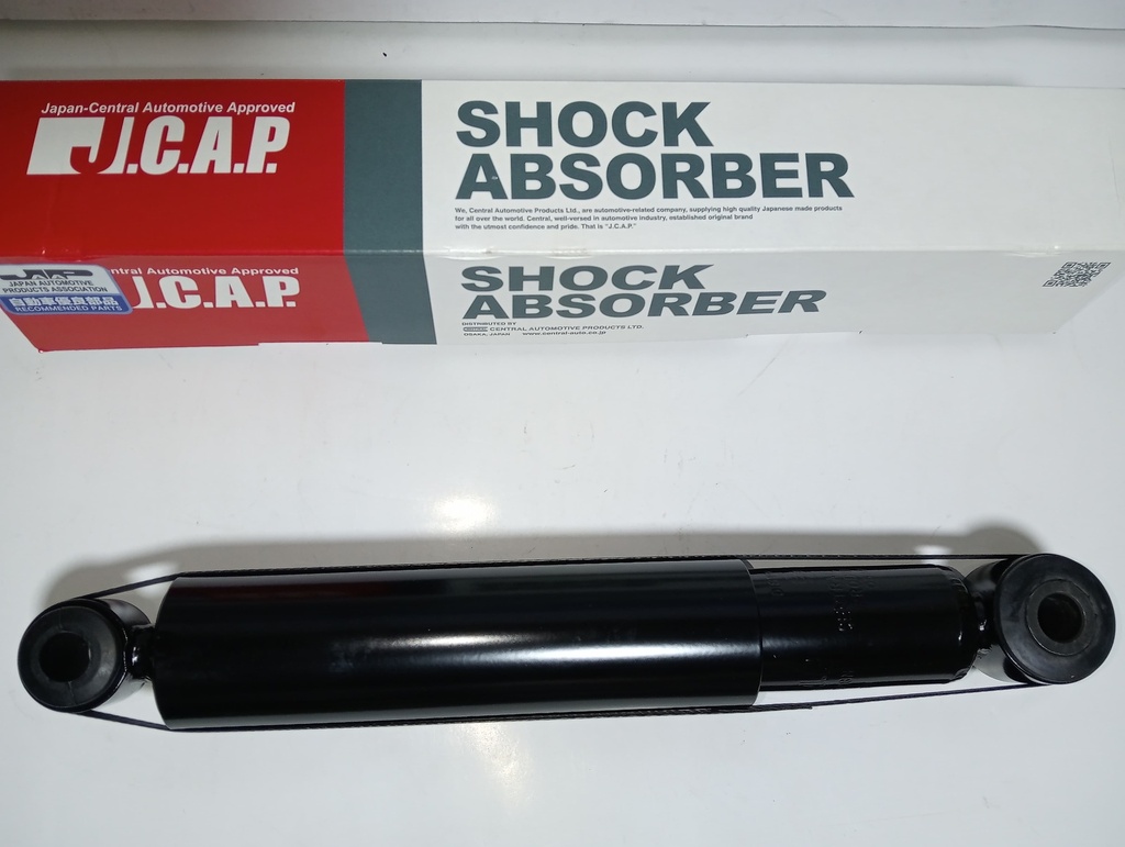 [JSA56528N] - J.C.A.P - JAPON | AMORTIGUADOR MITSUBISHI NEW MONTERO 3800C.C / NEW NATIVA 3.2/2008 TRASERO IZQ/DER (GAS) OJO-OJO