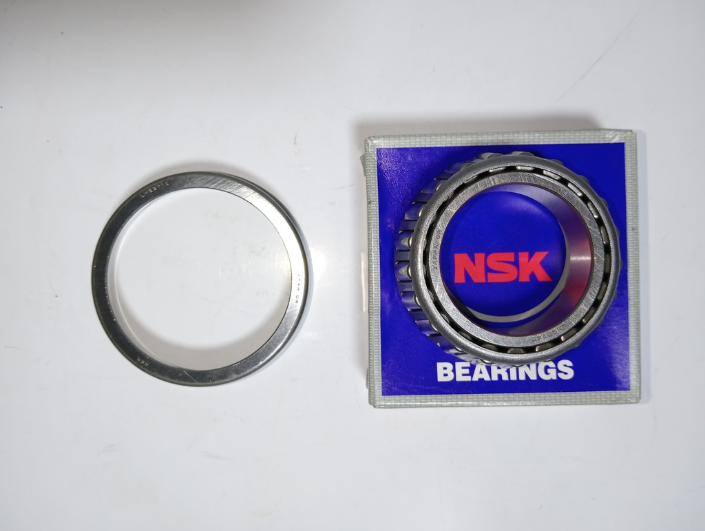 [LM29749R/LM29710R-DR / MB001315] - NSK | RODAMIENTO RUEDA TRASERA L-300