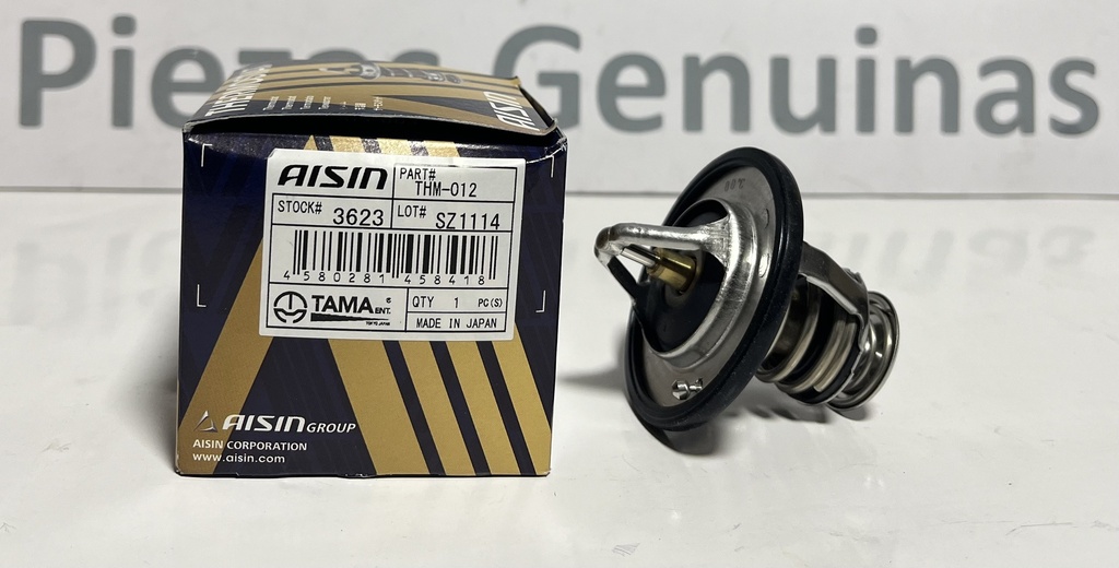 [1305A191] - AISIN - JAPON | KIT TERMOSTATO MITSUBISHI NEW MONTERO / NATIVA