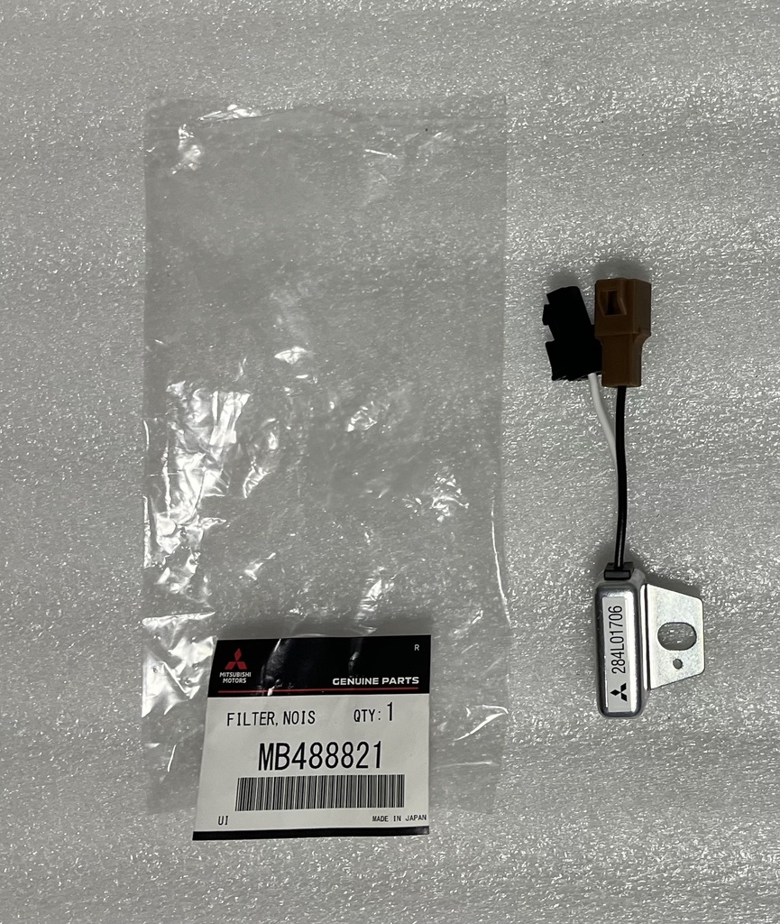 [MB488821] - MITSUBISHI | CONDENSADOR - FILTRO ANTI RUIDO RADIO MONTERO / 95