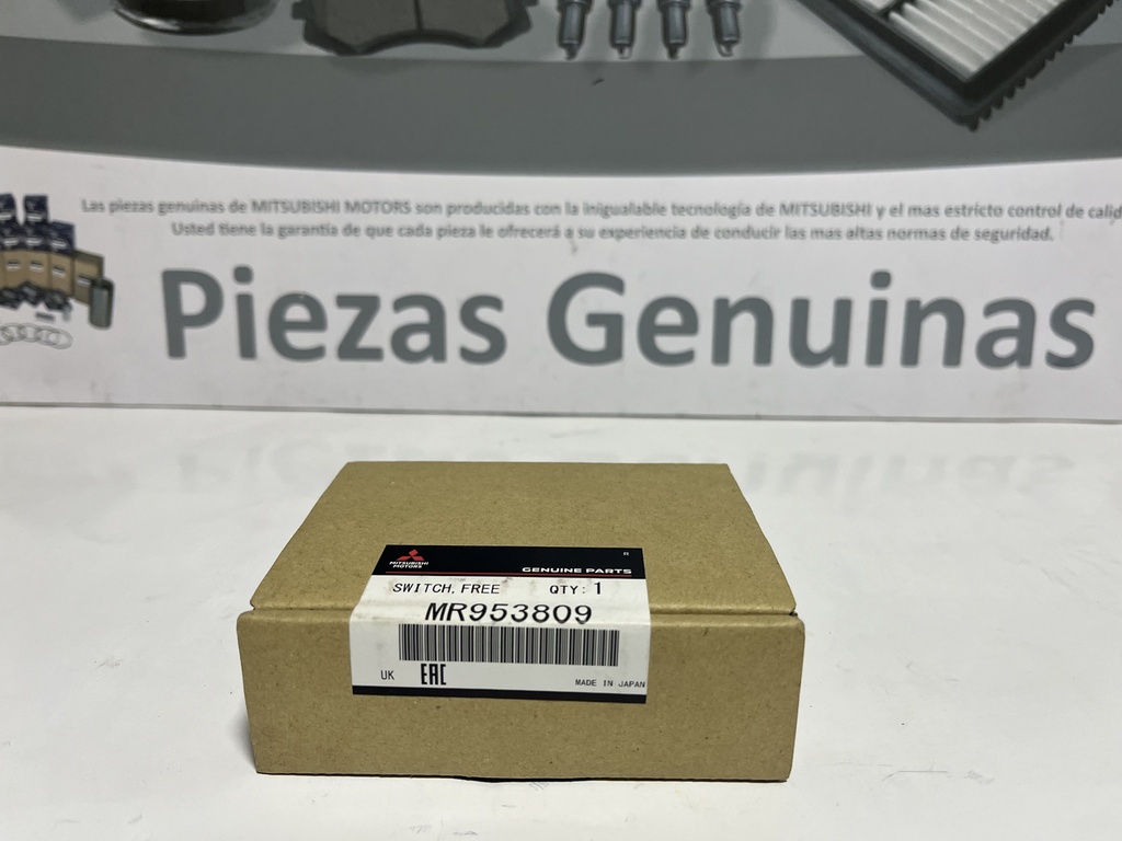 [MR953809] - MITSUBISHI | SWITCH EMBRAGUE RUEDA LIBRE
