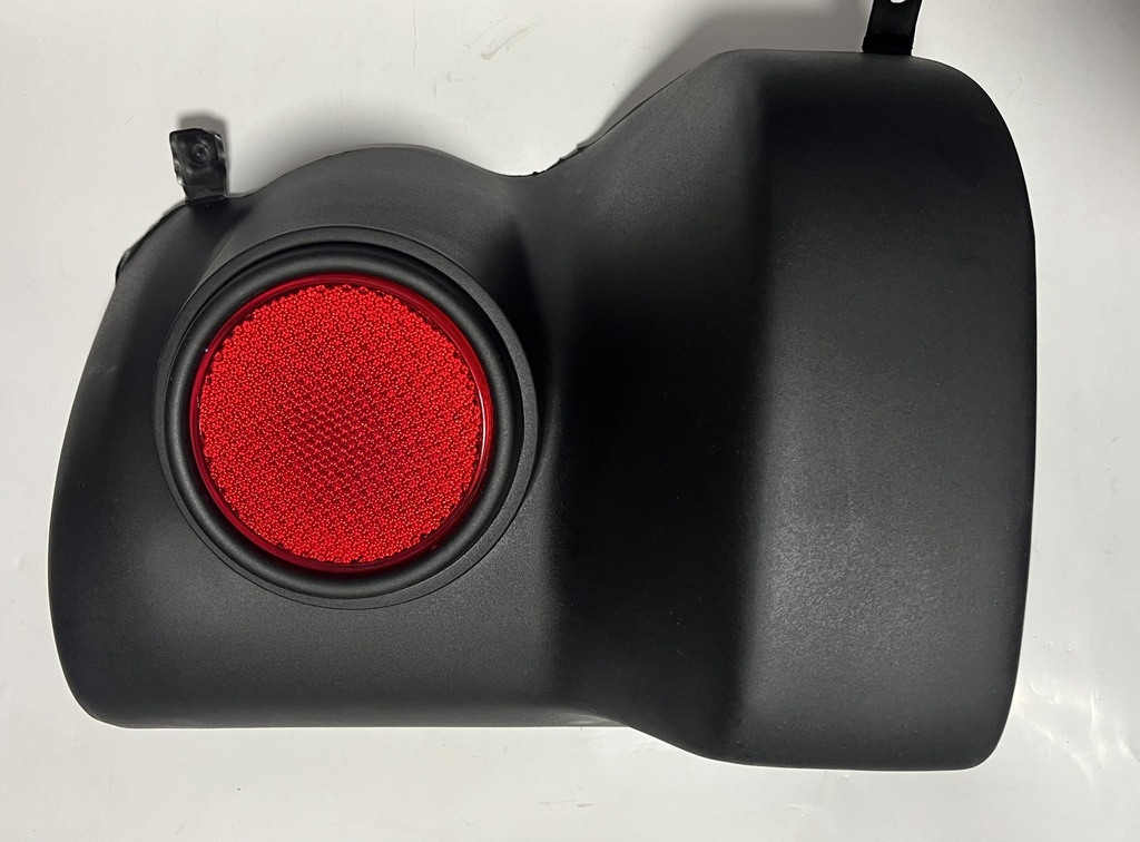 [6410A224] - TAIWAN | PUNTERA BOMPER TRASERO DERECHO MITSUBISHI SPORTERO