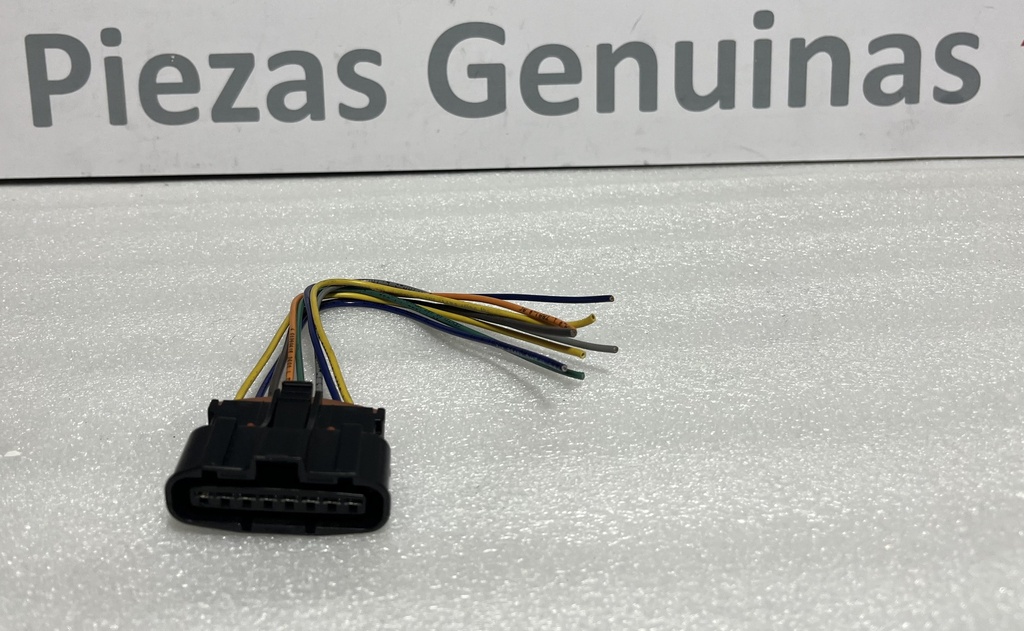 [] - TAIWAN | CONECTOR ELECTRICO SENSOR FLUJO DE AIRE MONTERO V6-3000