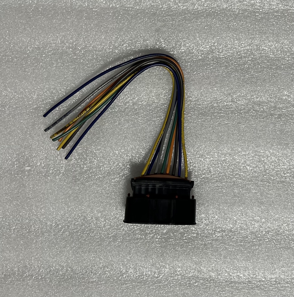 [] - TAIWAN | CONECTOR ELECTRICO SENSOR FLUJO DE AIRE MONTERO V6-3000