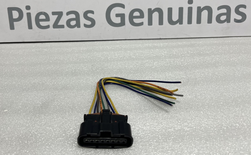 [] - TAIWAN | CONECTOR ELECTRICO SENSOR FLUJO DE AIRE MONTERO V6-3000