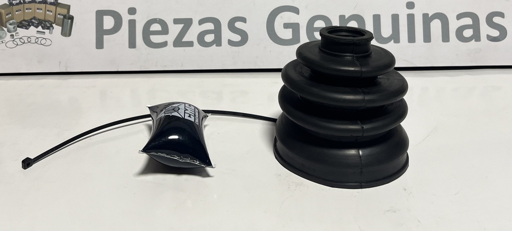 [MB160658   MB886676] - [3817A311  MR528709]- NACIONAL | GUARDAPOLVO EJE MITSUBISHI MONTERO (INTERNO) L/C (pequeño) (85mm x 25mm)