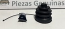 [MB160658   MB886676] - [3817A311  MR528709]- NACIONAL | GUARDAPOLVO EJE MITSUBISHI MONTERO (INTERNO) L/C (pequeño) (85mm x 25mm)