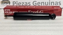 [MR448498] - [MR267178    MB633900  MR267960]- KYB | AMORTIGUADOR DELANTERO MITSUBISHI  NATIVA / MONTERO V6-3000 CHUZO-BUJE