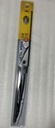 [HELLA 9XW398114020] - HELLA | PLUMILLA LIMPIABRISAS 20" C/U