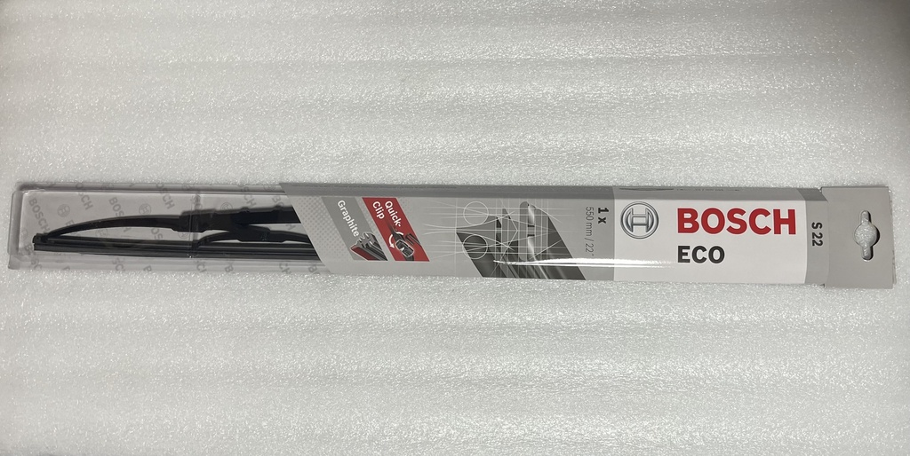 [B22´´] - BOSCH | PLUMILLAS LIMPIABRISAS C/U
