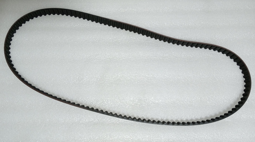 [122ZBS19] - MITSUBOSHI | CORREA DE REPARTICION MITSUBISHI L300 / L200  (1.8/2.0/2.4) 122 DIENTES DIENTE REDONDO / GRANDIS