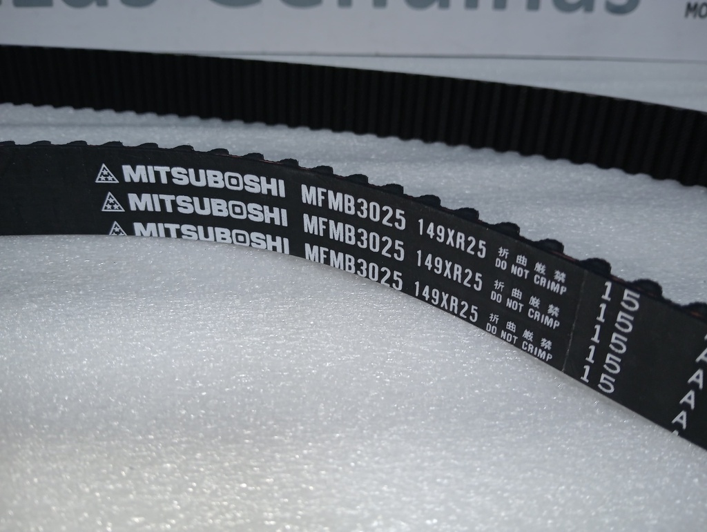 [149XR25] - MITSUBOSHI | CORREA REPARTICION MONTERO V6-3000