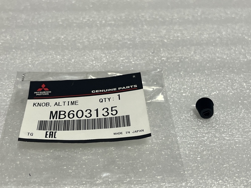[MB603135] - MITSUBISHI | BOTON ALTIMETRO V43W/95-96