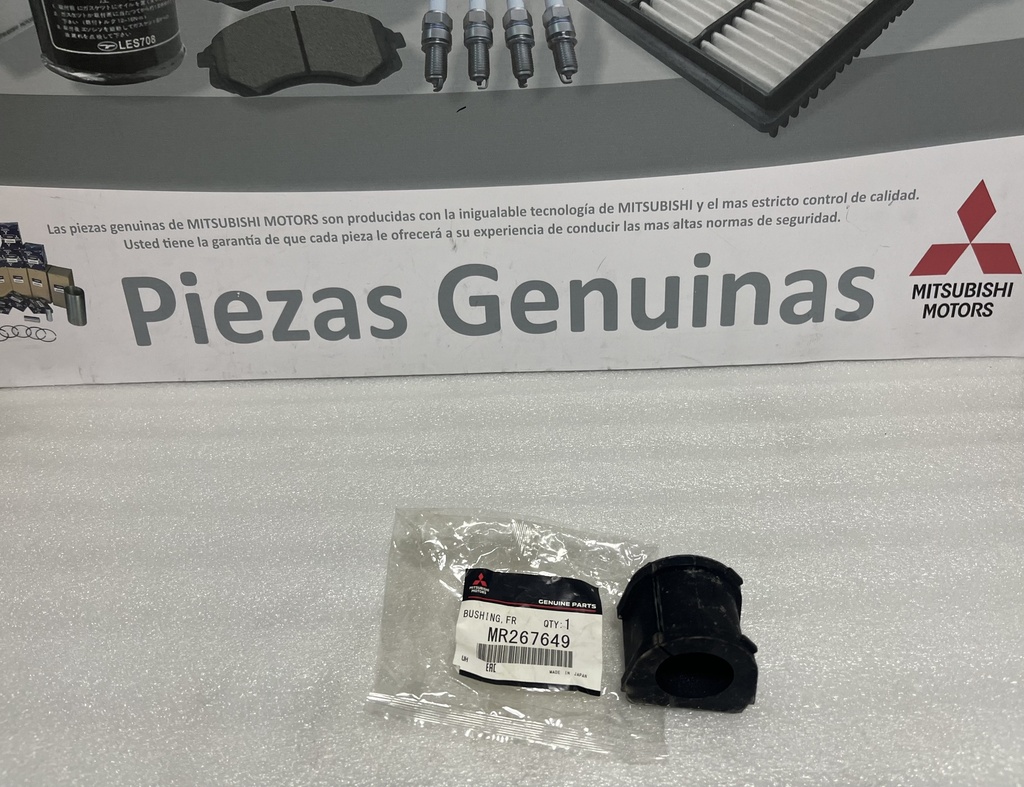 [MR267649] - MITSUBISHI | BUJE BARRA ESTABILIZ M/SPORT DELANTERO CENTRAL