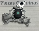 [MD972004] - AISIN - JAPON | BOMBA AGUA MITSUBISHI MONTERO V6-3000 / 93 / L146W  (BOMBA COMPLETA CON LA BASE)