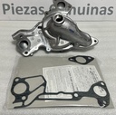 [MD972004] - AISIN - JAPON | BOMBA AGUA MITSUBISHI MONTERO V6-3000 / 93 / L146W  (BOMBA COMPLETA CON LA BASE)