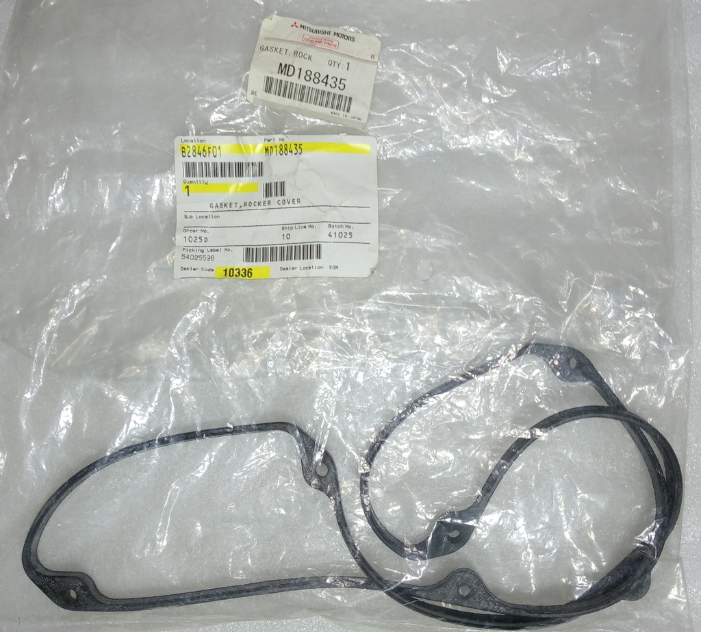 [MD188435] - MITSUBISHI | EMPAQUE TAPA VALVULA MONTERO 2.4 / EXPO / L300 4G63