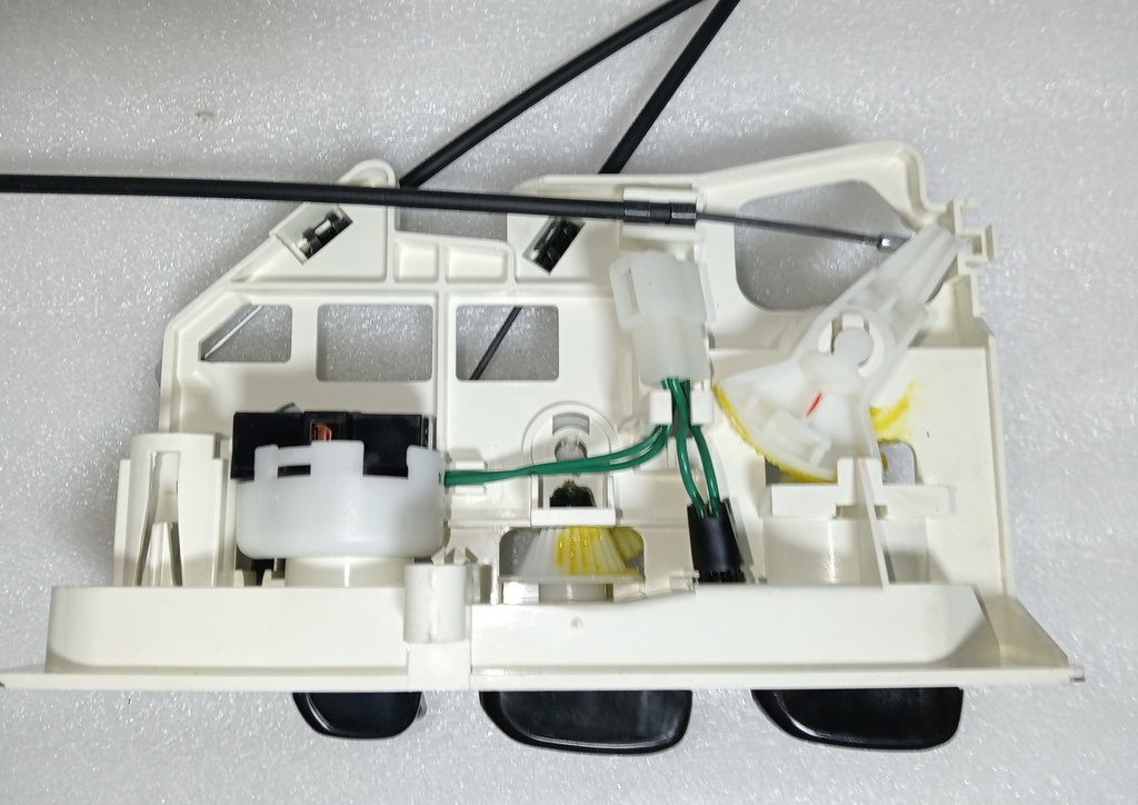 [MR218469] - MITSUBISHI | CONTROLES CALEFACTOR V43W/95-9