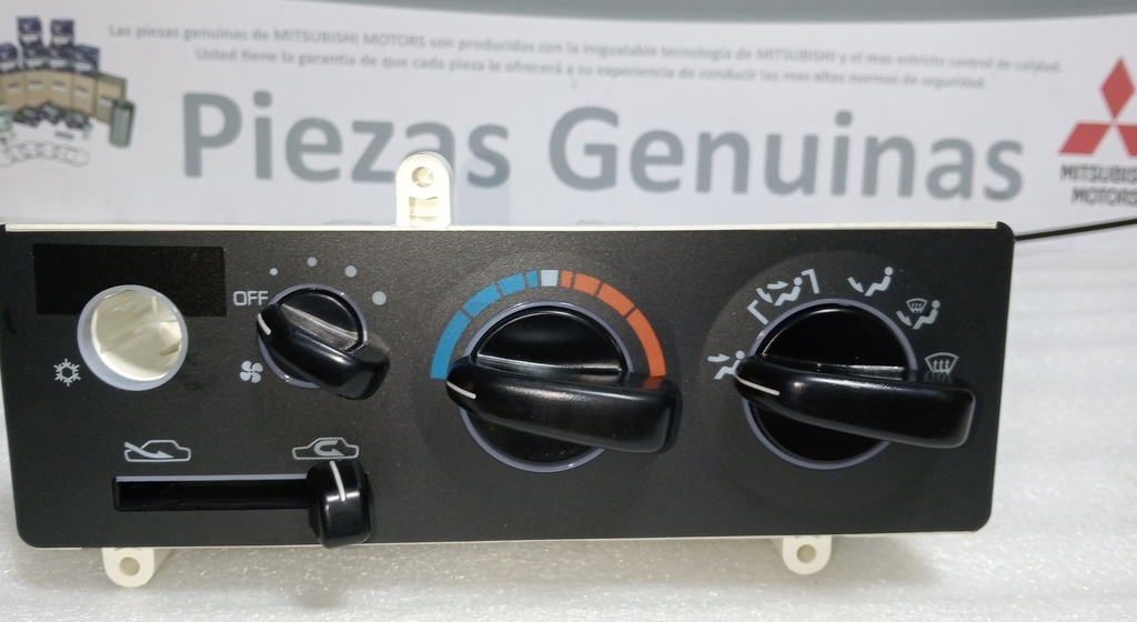 [MR218469] - MITSUBISHI | CONTROLES CALEFACTOR V43W/95-9