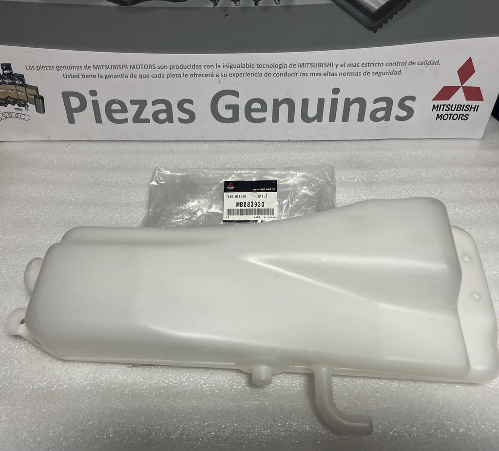[MB683930] - MITSUBISHI | TANQUE LIMPIABRISAS MONTERO 91/