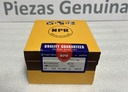 [MD322783-STD] - NPR- JAPON | ANILLOS MOTOR MITSUBISHI MONTERO MOTOR 6G74 (STD)