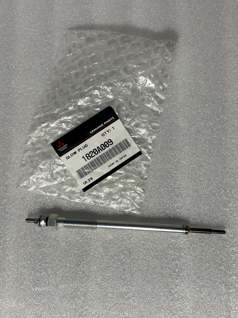 [1820A009] - MITSUBISHI | BUJIA PRECALENTAMIENTO MITSUBISHI SPORTERO/ L200 DIESEL 4D56 2.5