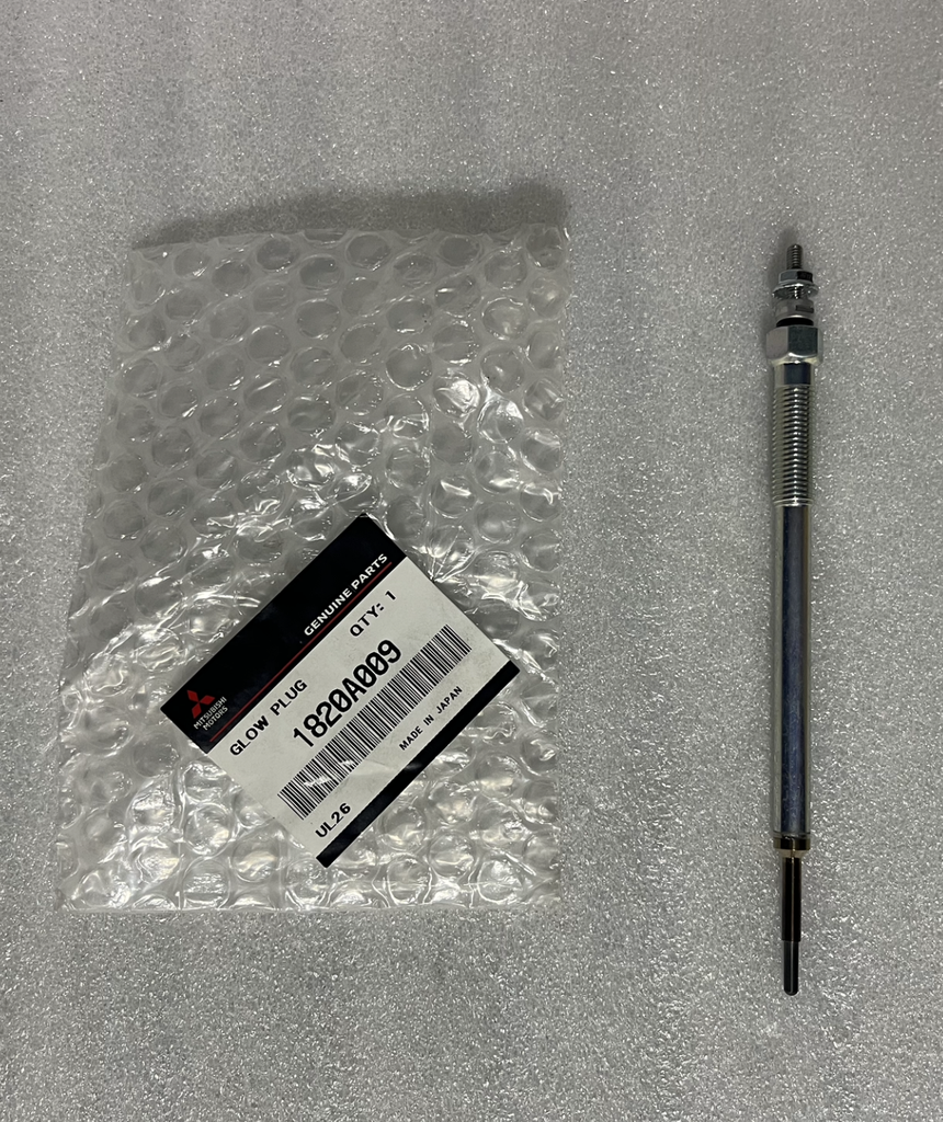 [1820A009] - MITSUBISHI | BUJIA PRECALENTAMIENTO MITSUBISHI SPORTERO/ L200 DIESEL 4D56 2.5