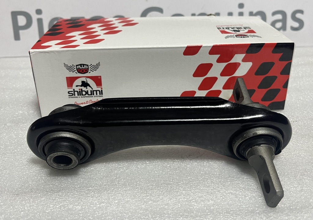 [MB809222] - SHIBUMI | TEMPLETE INFERIOR TRASERO IZQ. (CORTO)MITSUBISHI LANCER /COLT CB2A/CA1A