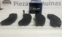 [7412] MR389546 - BEX USA | PASTILLAS FRENOS DELANTEROS MONTERO V6-3000 / NATIVA K96W (HEAVY DUTY)