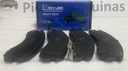 [7412] MR389546 - BEX USA | PASTILLAS FRENOS DELANTEROS MONTERO V6-3000 / NATIVA K96W (HEAVY DUTY)