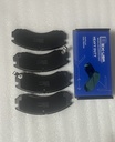[7412] MR389546 - BEX USA | PASTILLAS FRENOS DELANTEROS MONTERO V6-3000 / NATIVA K96W (HEAVY DUTY)