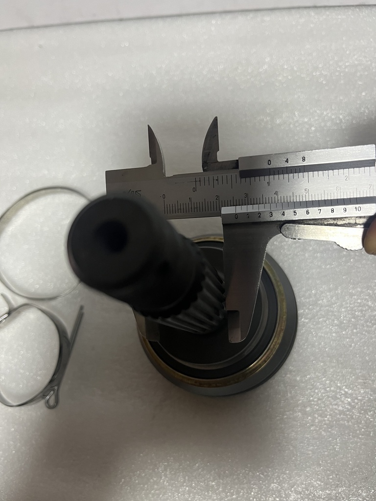 [MB526582] - SHIBUMI | PUNTA EJE MITSUBISHI LANCER / HYUNDAI ACCENT/ / VISION /EXCEL /VERNA