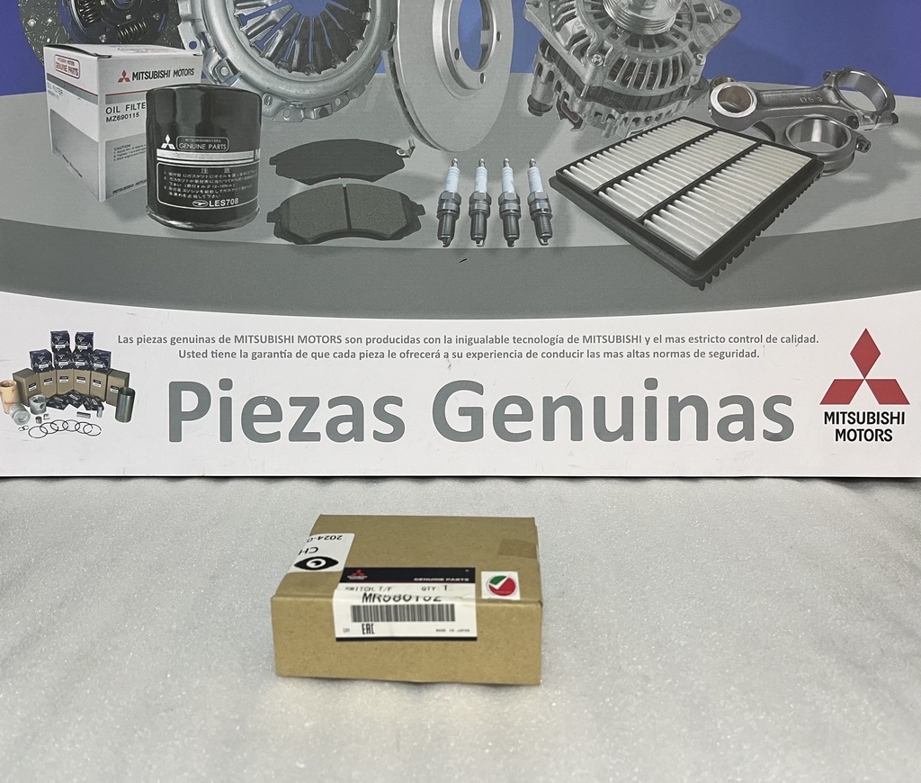 [MR580152] - MITSUBISHI | INTERRUPTOR POSICION 4X2/4 PALANCA TRANSMISION MONTERO 2001/