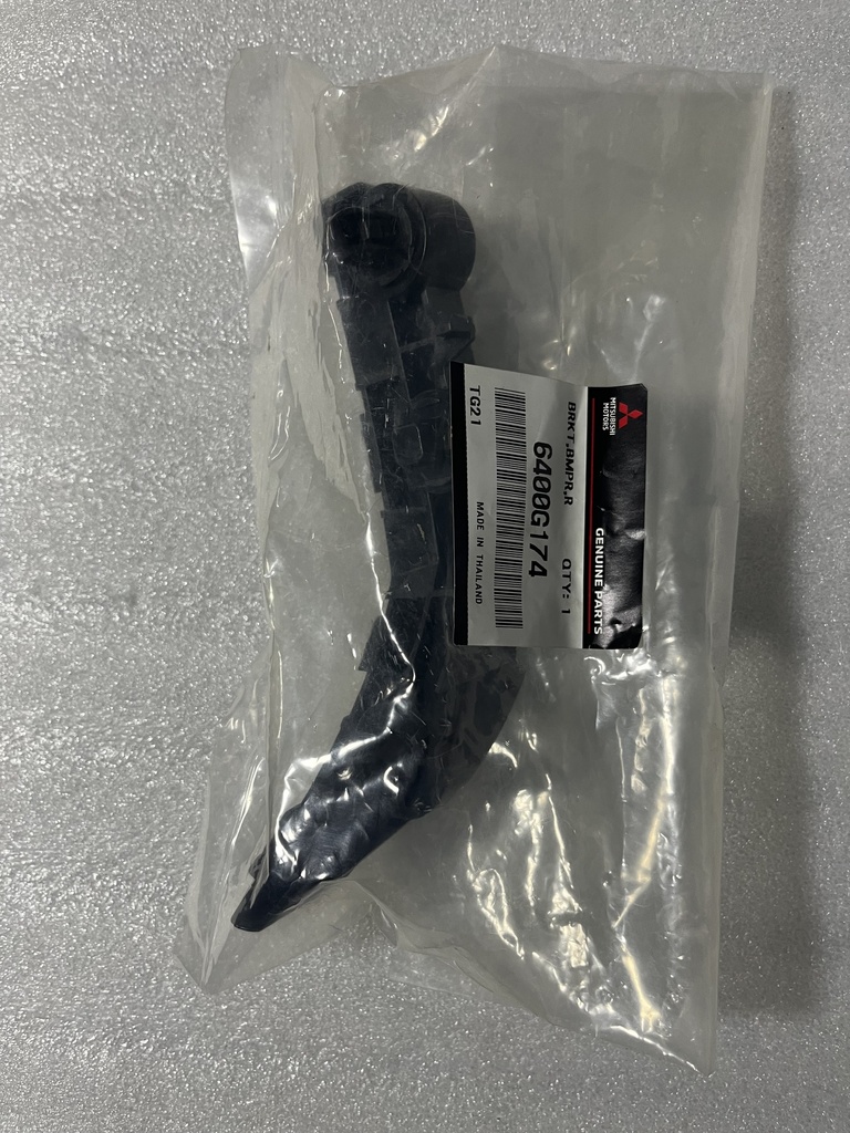 [6400G174] - MITSUBISHI | SOPORTE DERECHOBOMPER DELANTERO