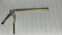 [MD309608] - NACIONAL | TUBO ENTRADA BOMBA AGUA MITSUBISHI NATIVA 98/ MOTOR 6G72