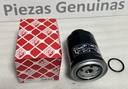 [1770A053]FILTRO PARA COMBUSTIBLE MITSUBISHI SPORTERO 2.5 / TOYOTA PRADO TXL 3.0 / HILUX 3.0 / MAZDA BT50 / URBAN  FEBI BILSTEIN - ALEMANIA