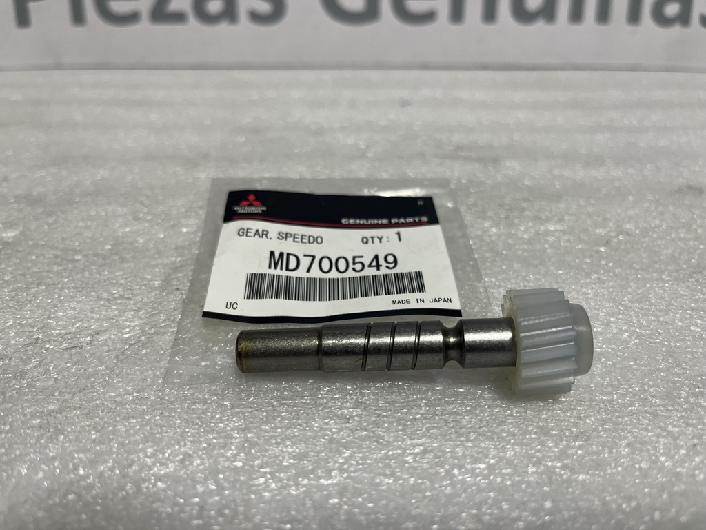 [MD700549] MITSUBISHI - PIÑON VELOCIMETRO MITSUBISHI L-300
