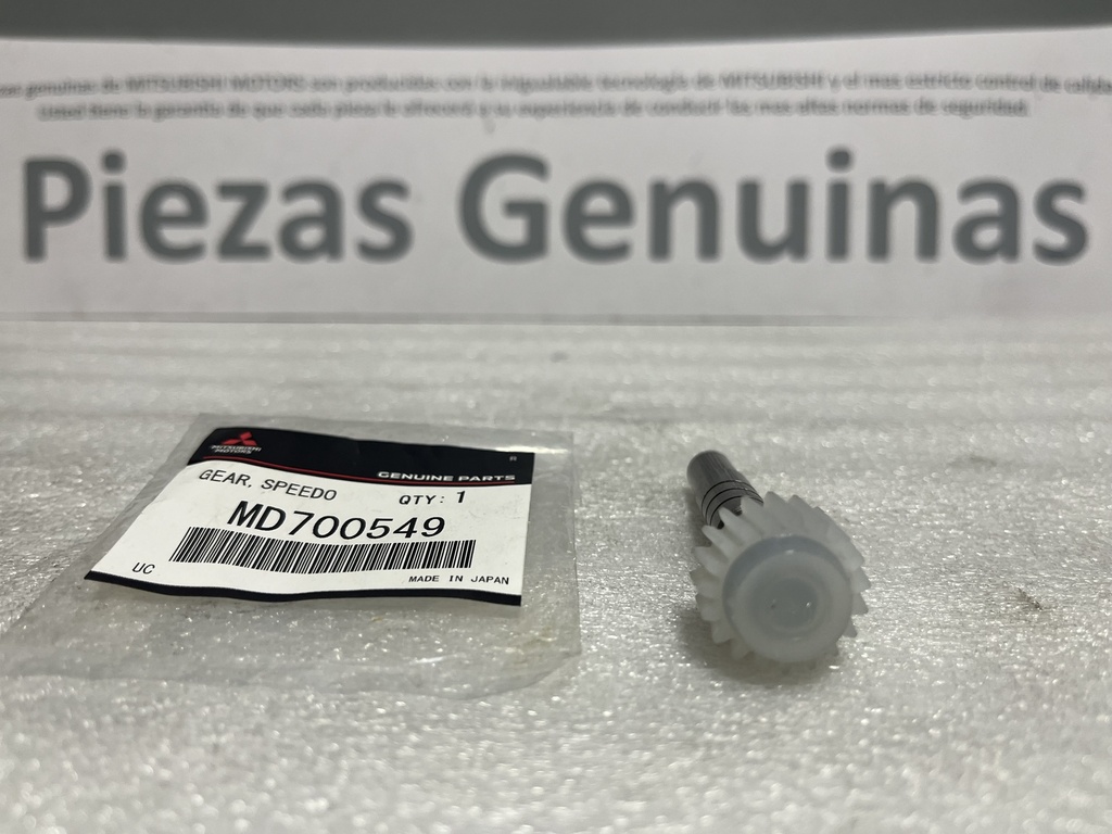 [MD700549] MITSUBISHI - PIÑON VELOCIMETRO MITSUBISHI L-300