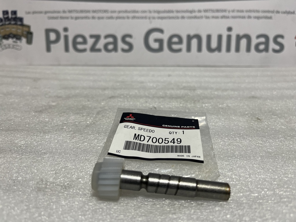 [MD700549] MITSUBISHI - PIÑON VELOCIMETRO MITSUBISHI L-300