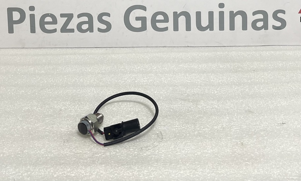 [MB837106] MITSUBISHI | SWITCH PALANCA CAJA (cable R-B-punta esfera-rosca 14mm-conector negro-25cm)] 