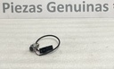 [MB837106] MITSUBISHI | SWITCH PALANCA CAJA (cable R-B-punta esfera-rosca 14mm-conector negro-25cm)] 