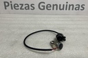 [MB837106] MITSUBISHI | SWITCH PALANCA CAJA (cable R-B-punta esfera-rosca 14mm-conector negro-25cm)] 